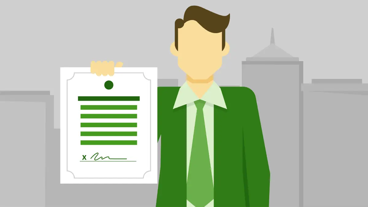شخص حقیقی یعنی چه؟